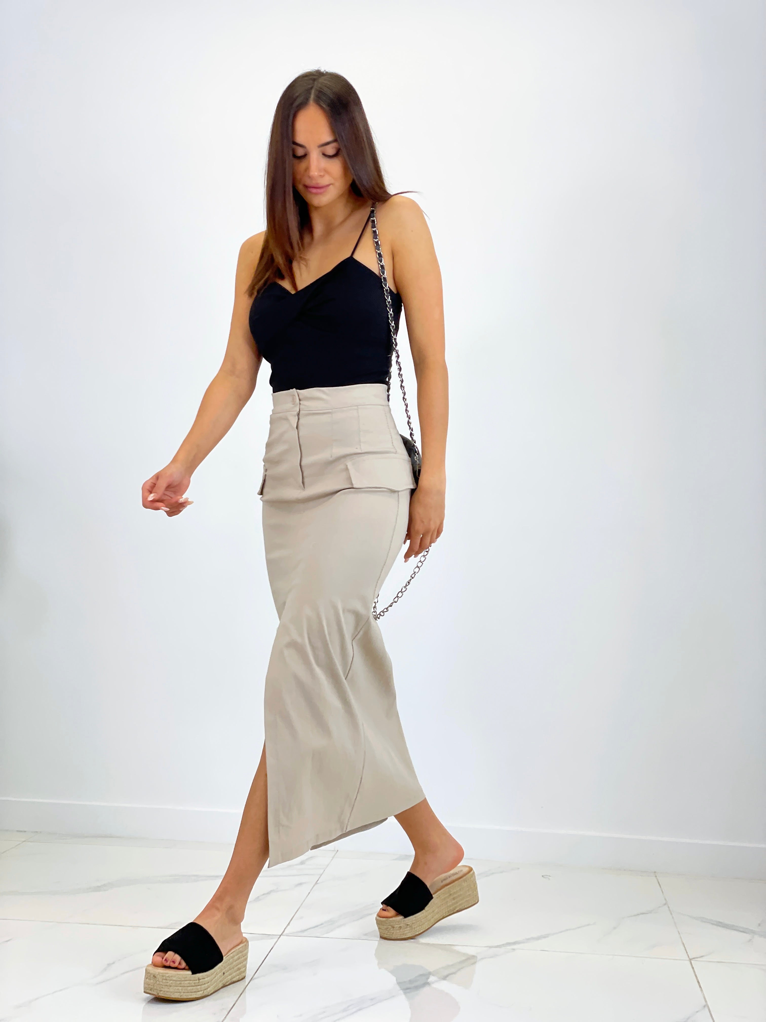 Sandalia esclop Milena