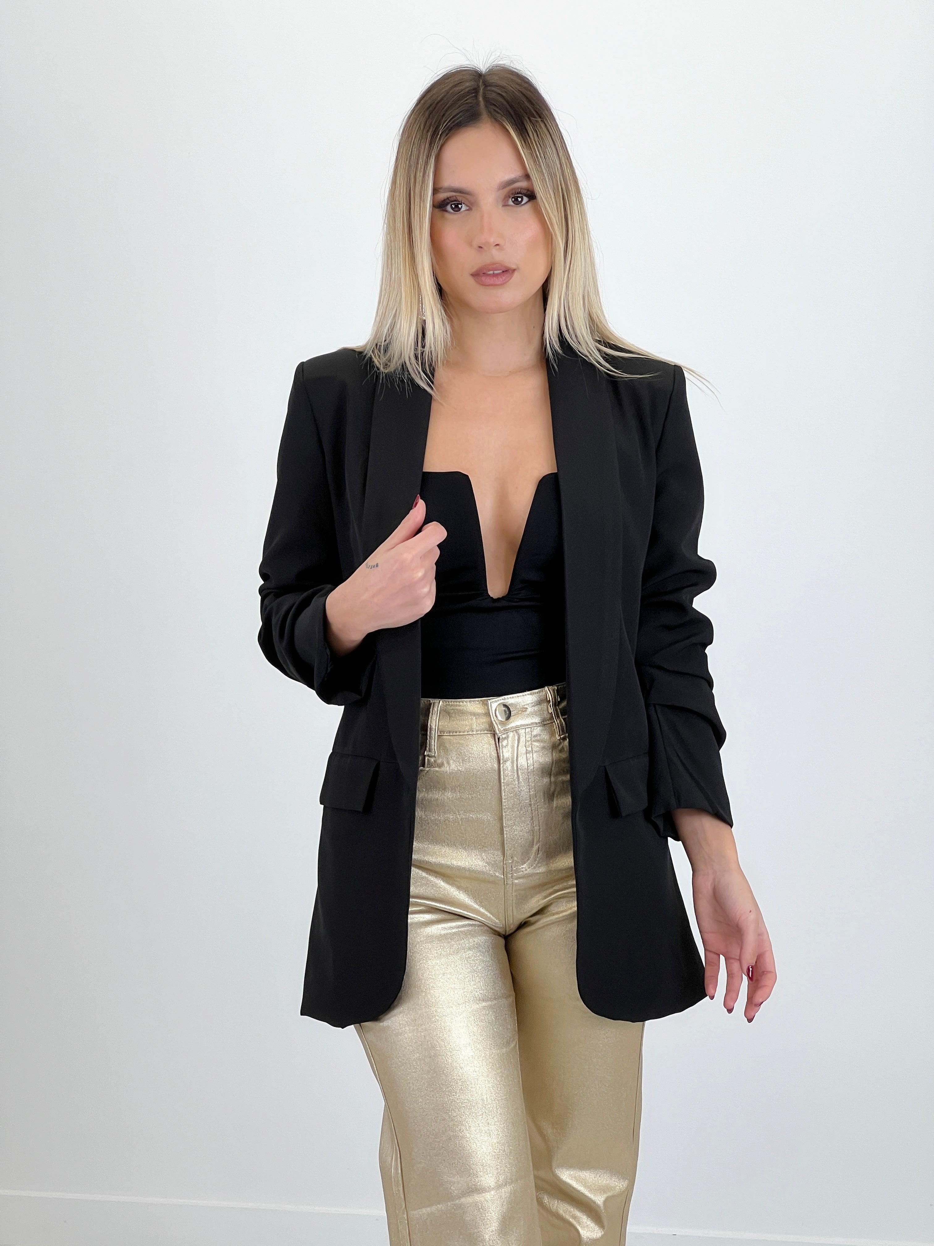 Blazer Madi - Zebra&Maduixa®