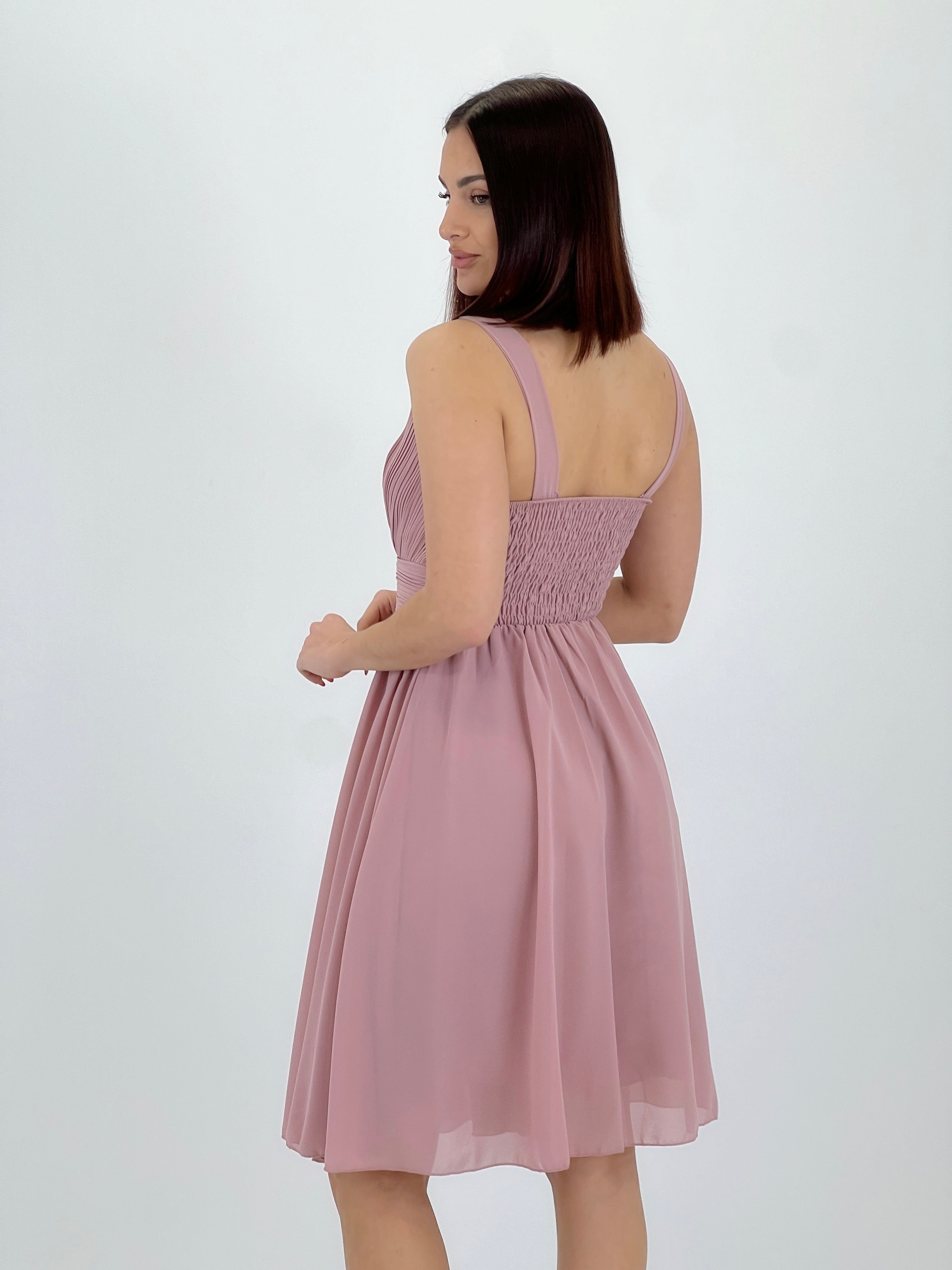 Vestido midi Celia