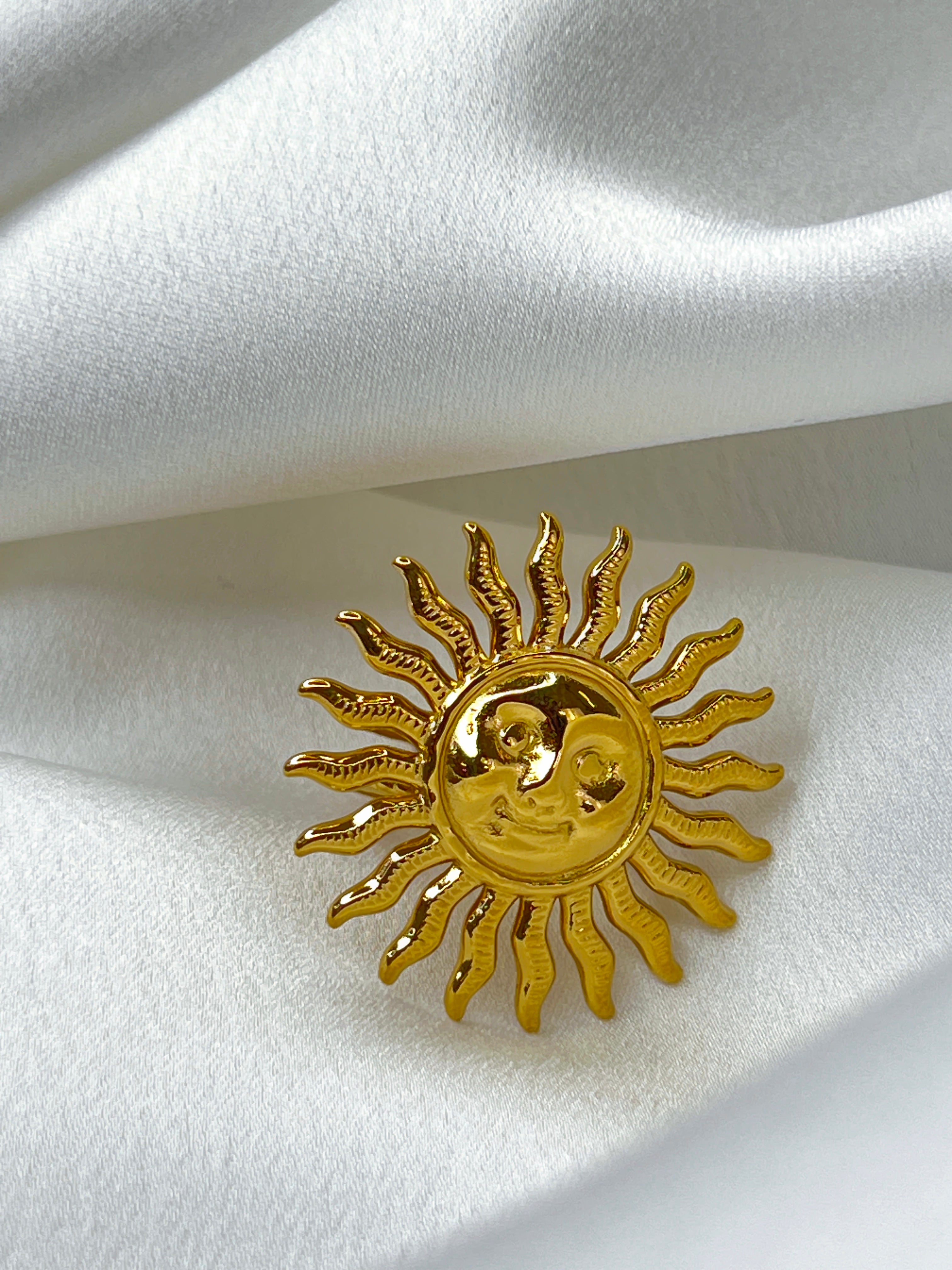 Anillo acero
