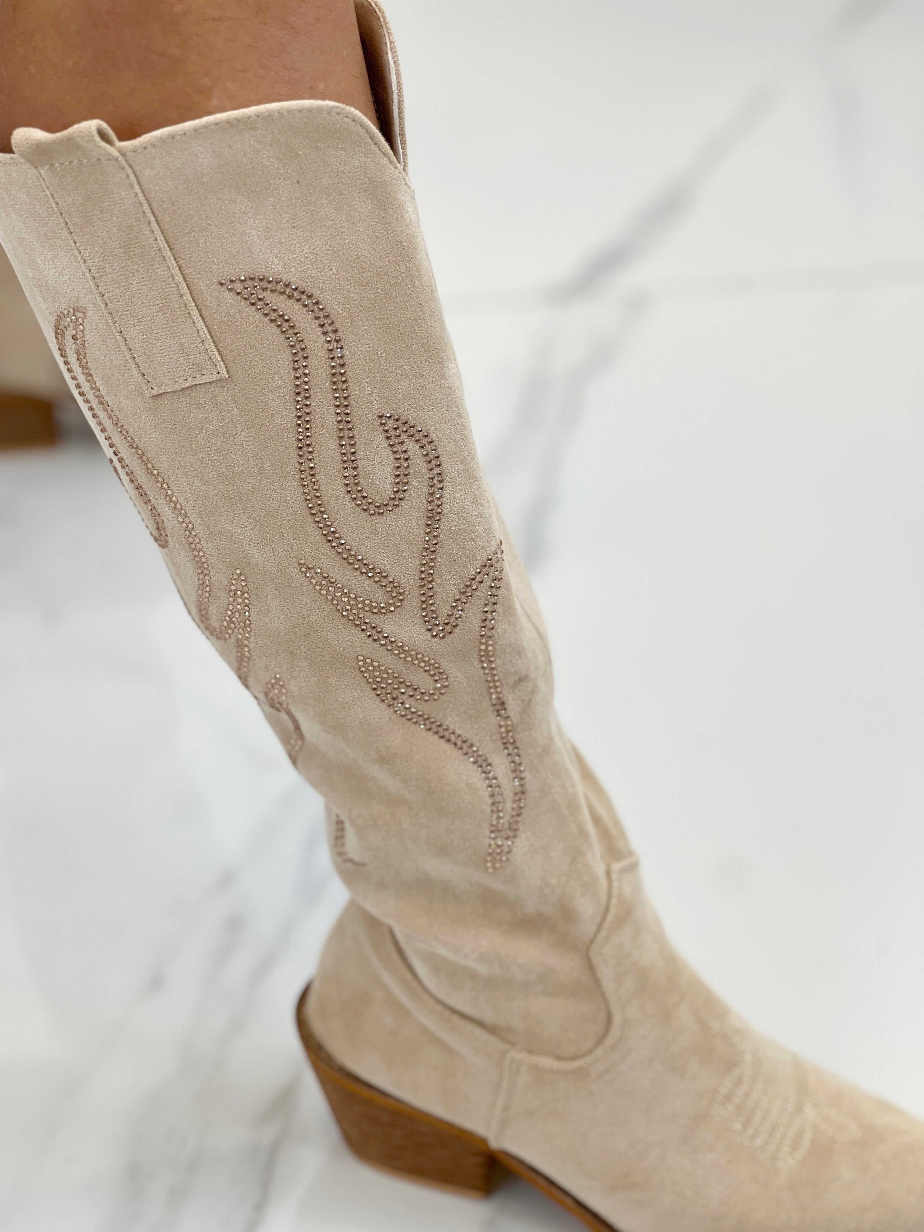 Bota cowboy Utah