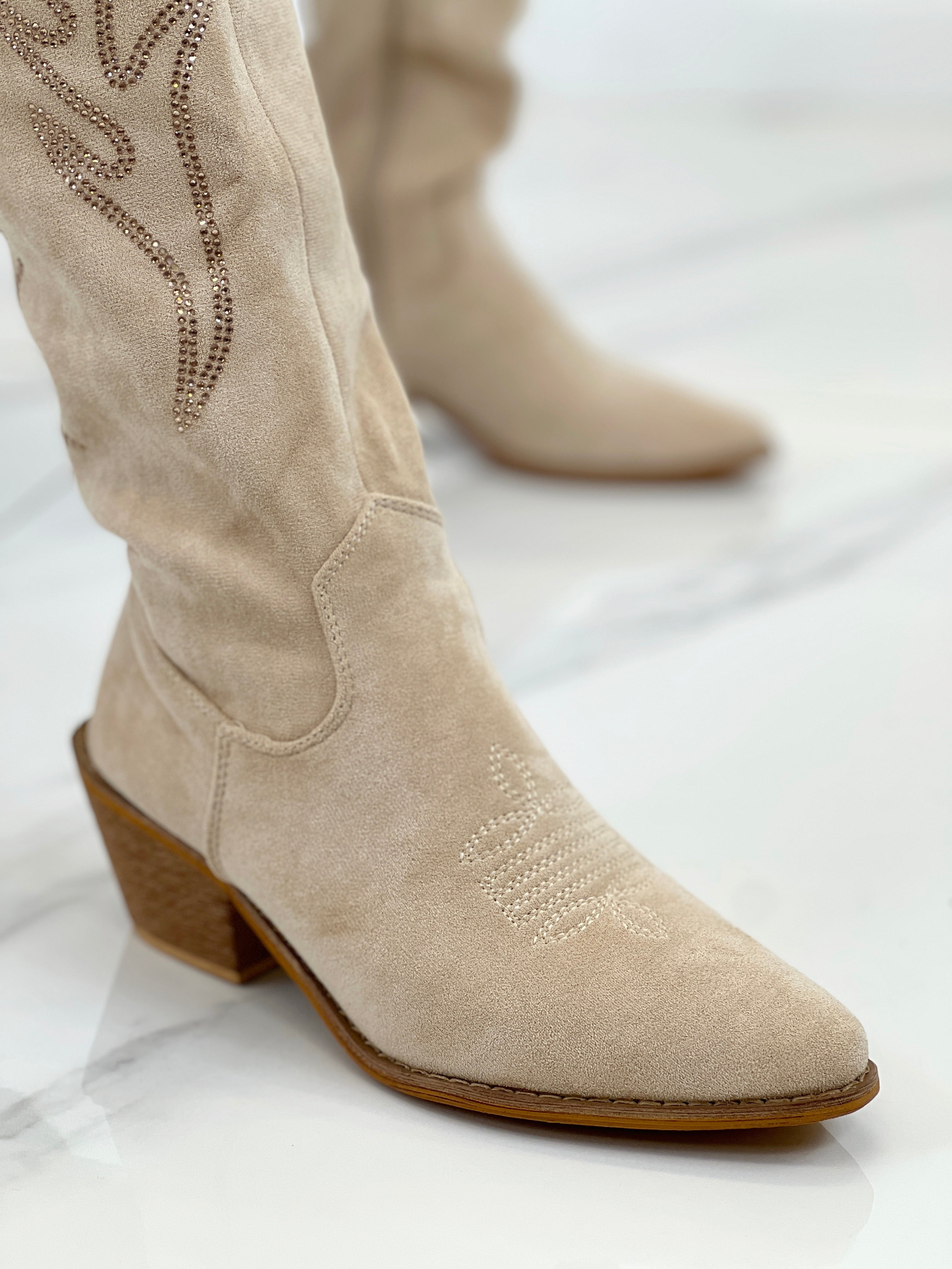 Bota cowboy Utah