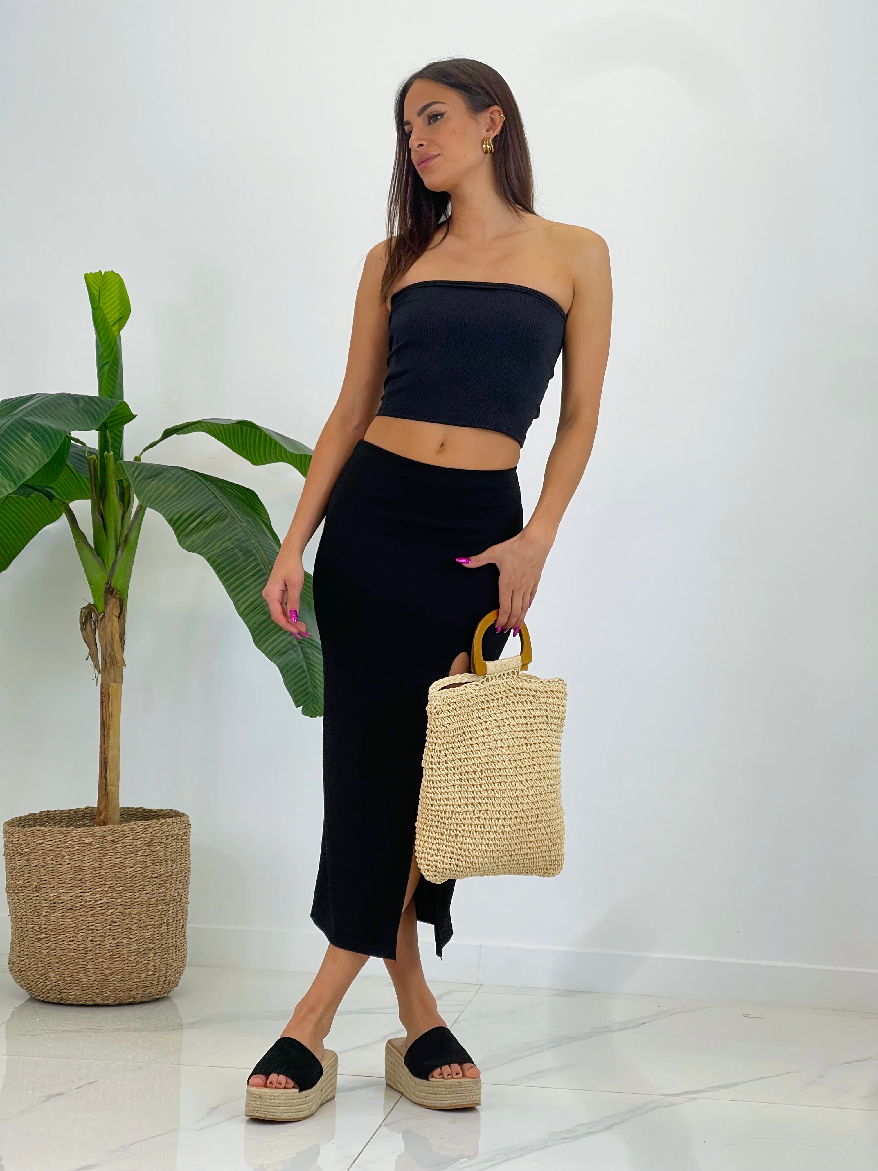 Sandalia esclop Milena