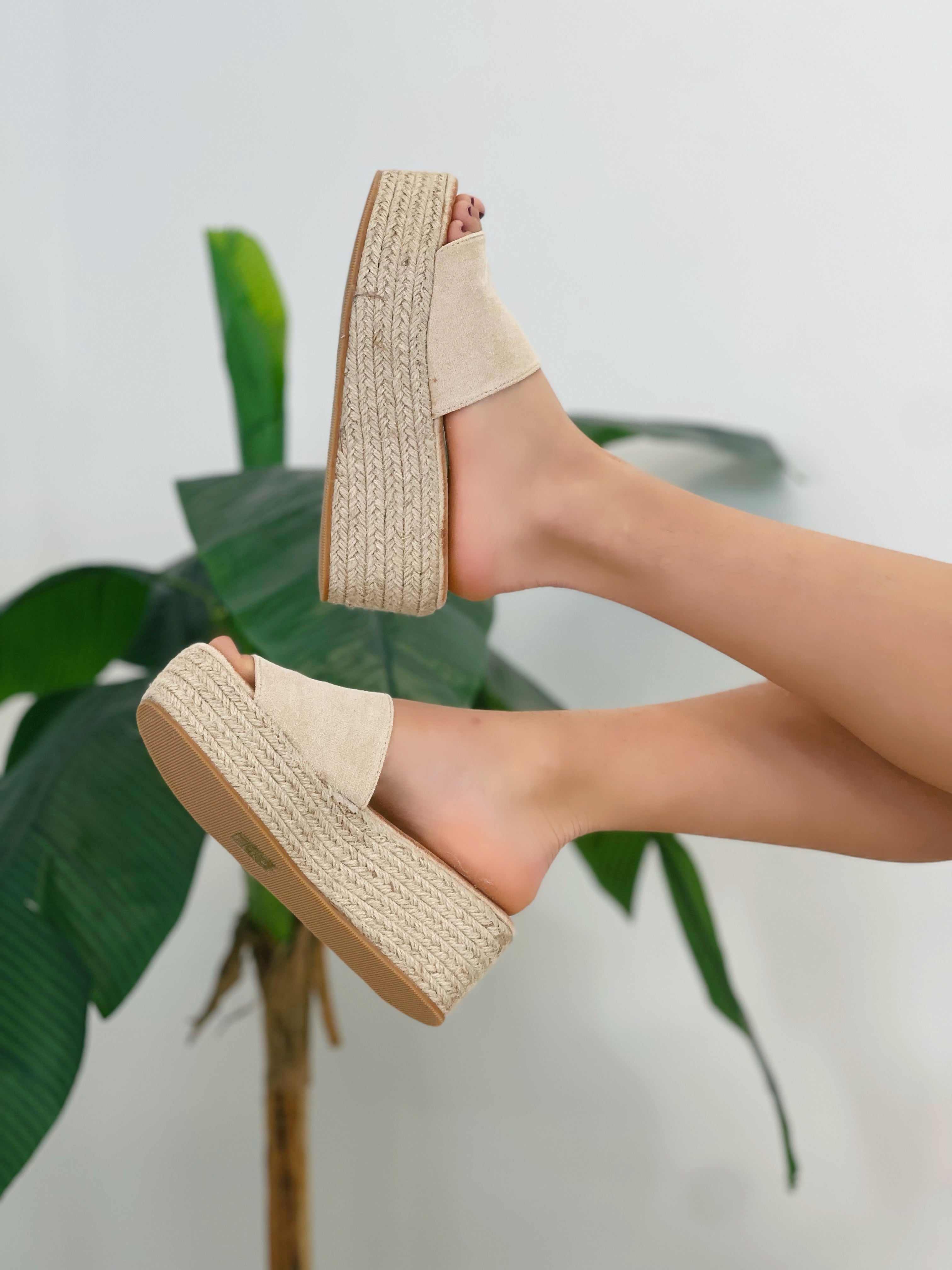 Sandalia esclop Milena