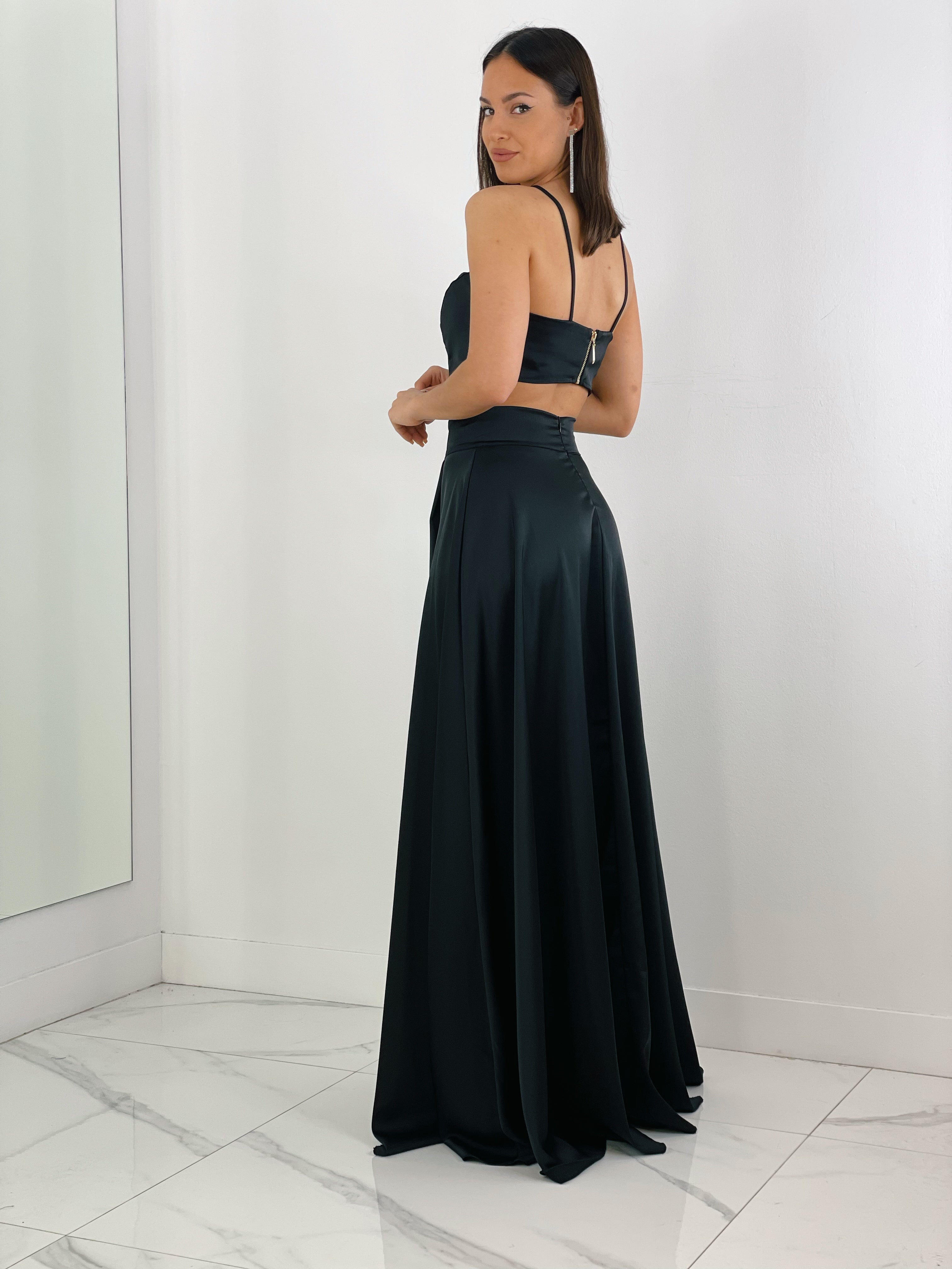 Conjunto falda y top Silvia
