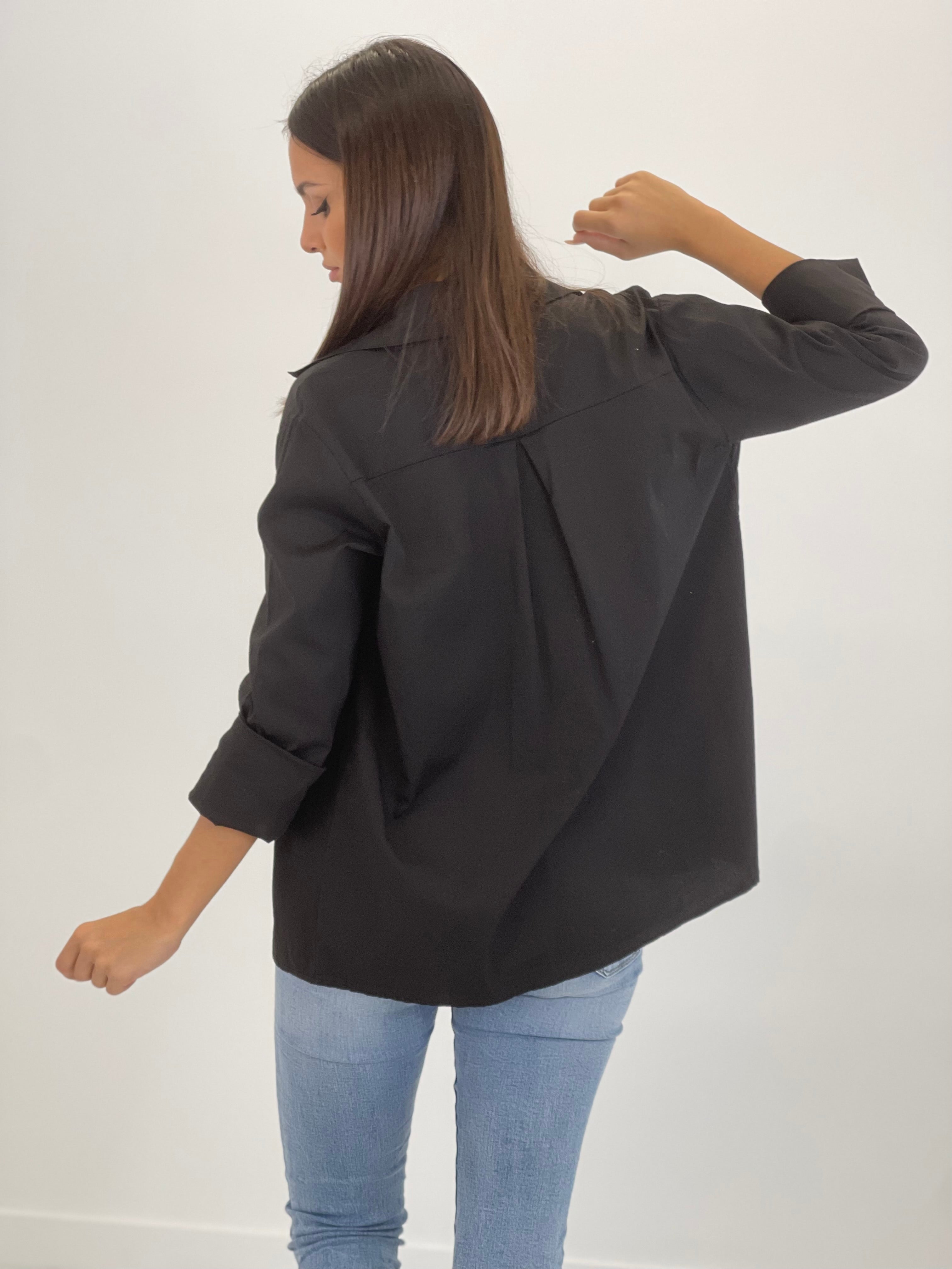 Camisa Básica