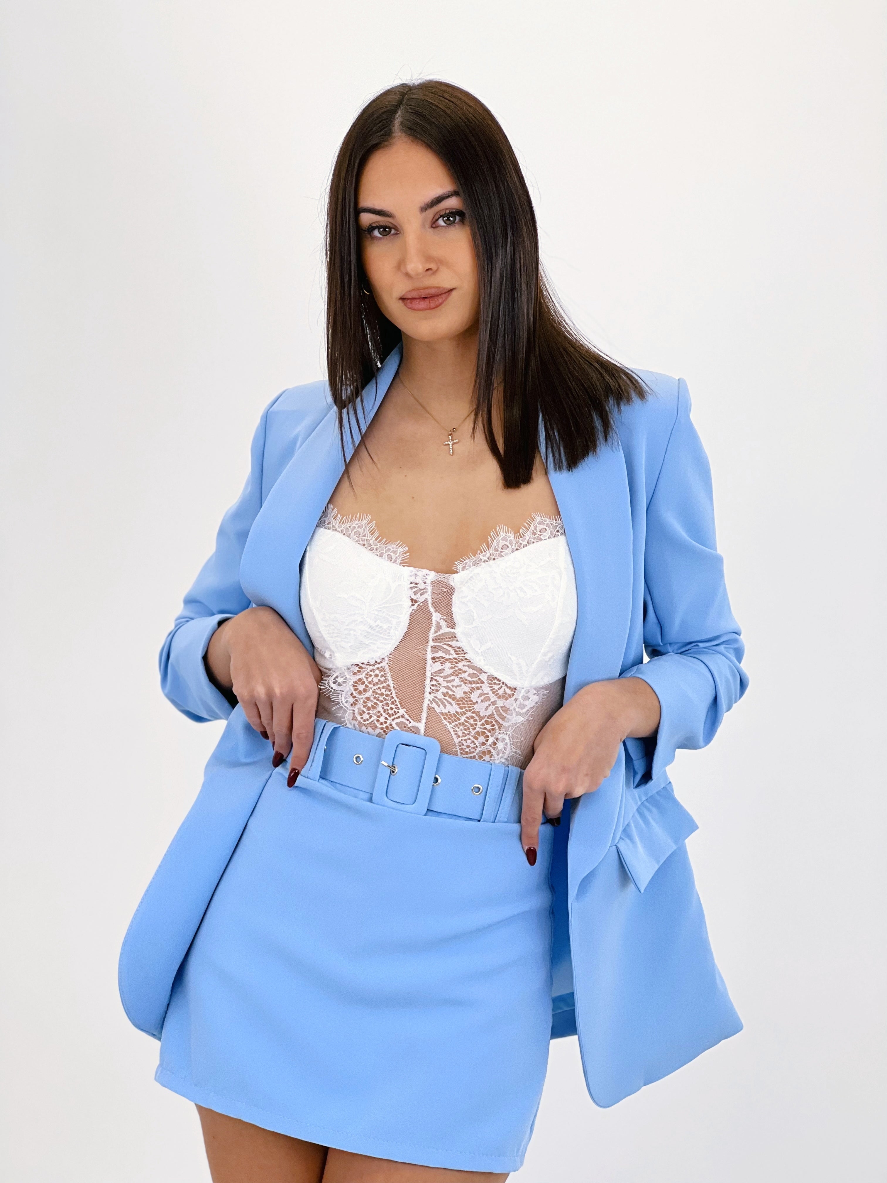 Blazer Madi - Zebra&Maduixa®