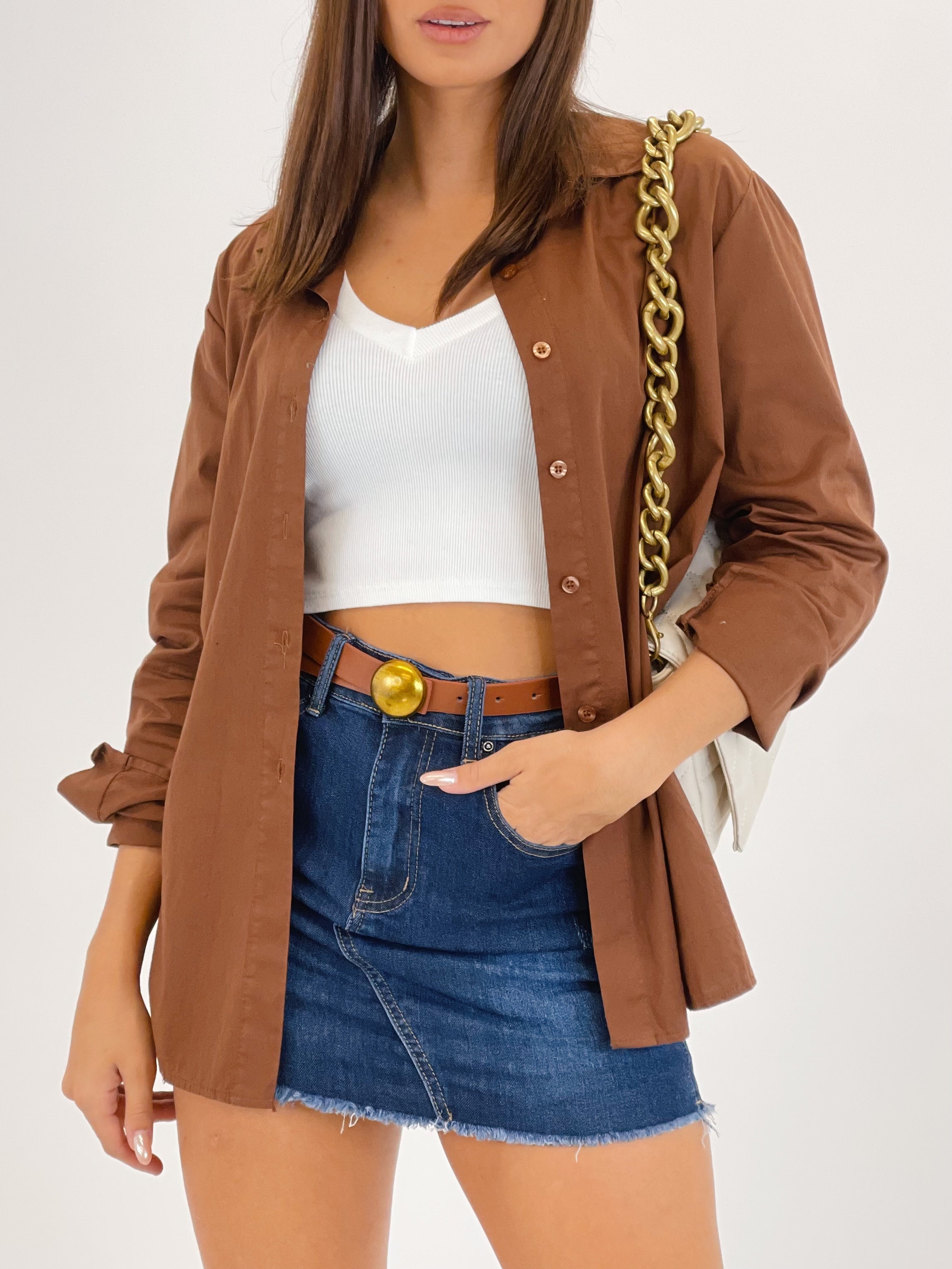 Camisa Básica
