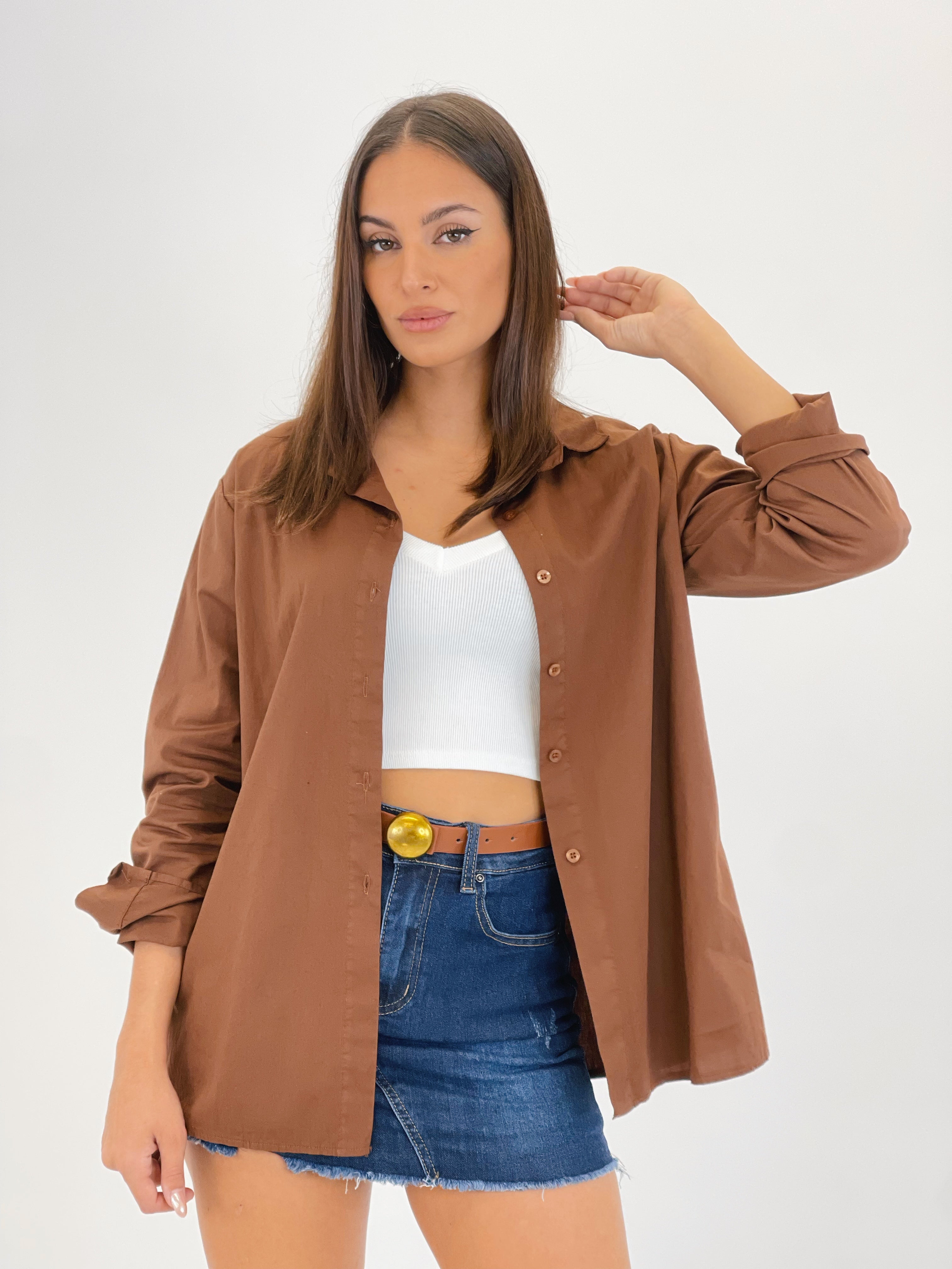 Camisa Básica