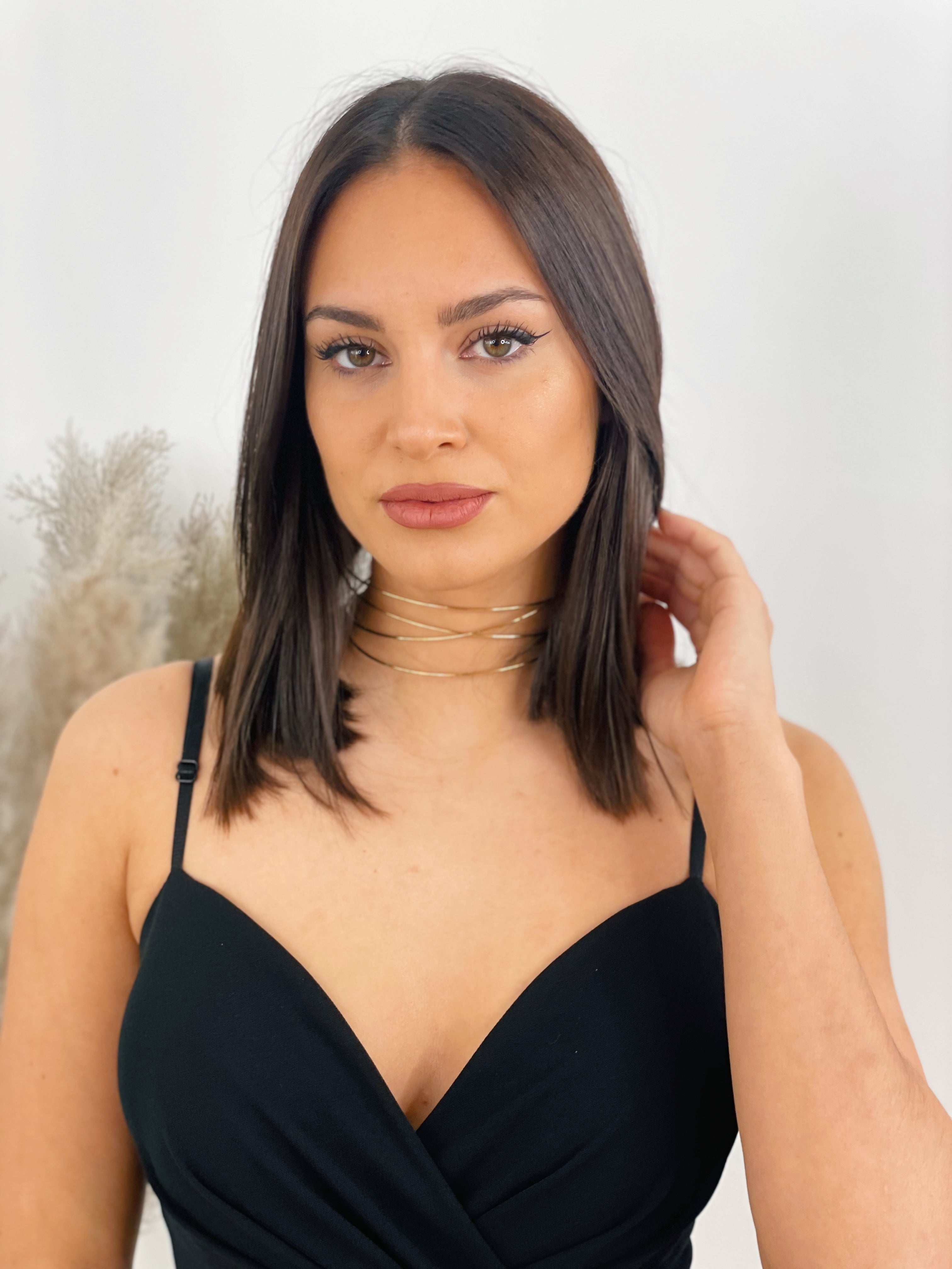 Choker acero Linda - Zebra&Maduixa®